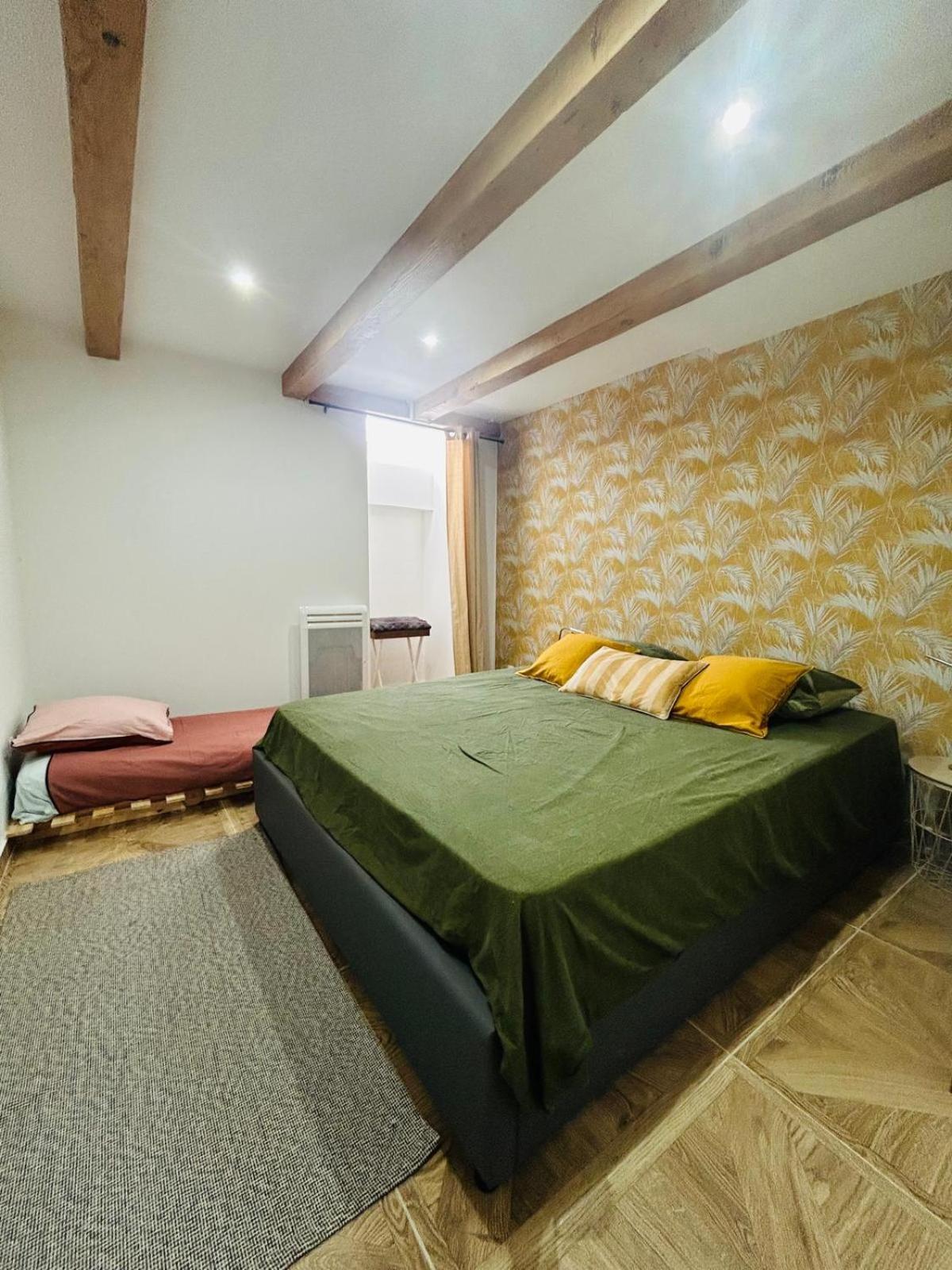 Appartement Maisons Detente Jardin, Terrasse Vue Et