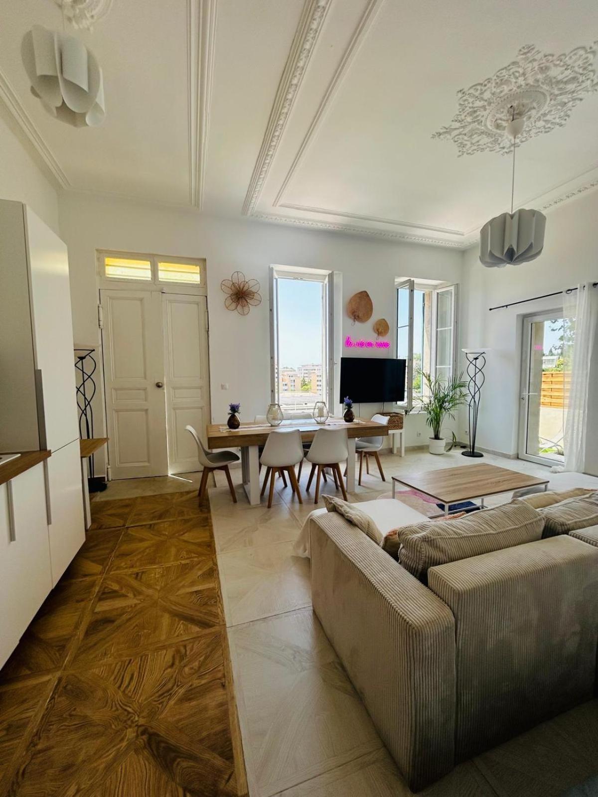 Maisons Detente Jardin, Terrasse Vue Et Appartement *