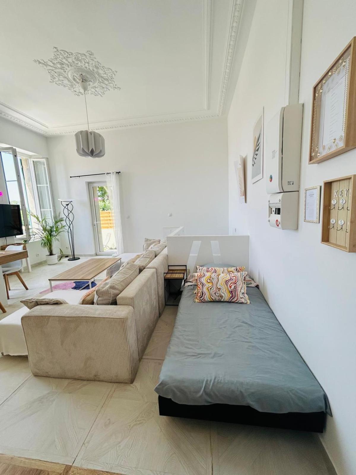 Appartement Maisons Detente Jardin, Terrasse Vue Et *