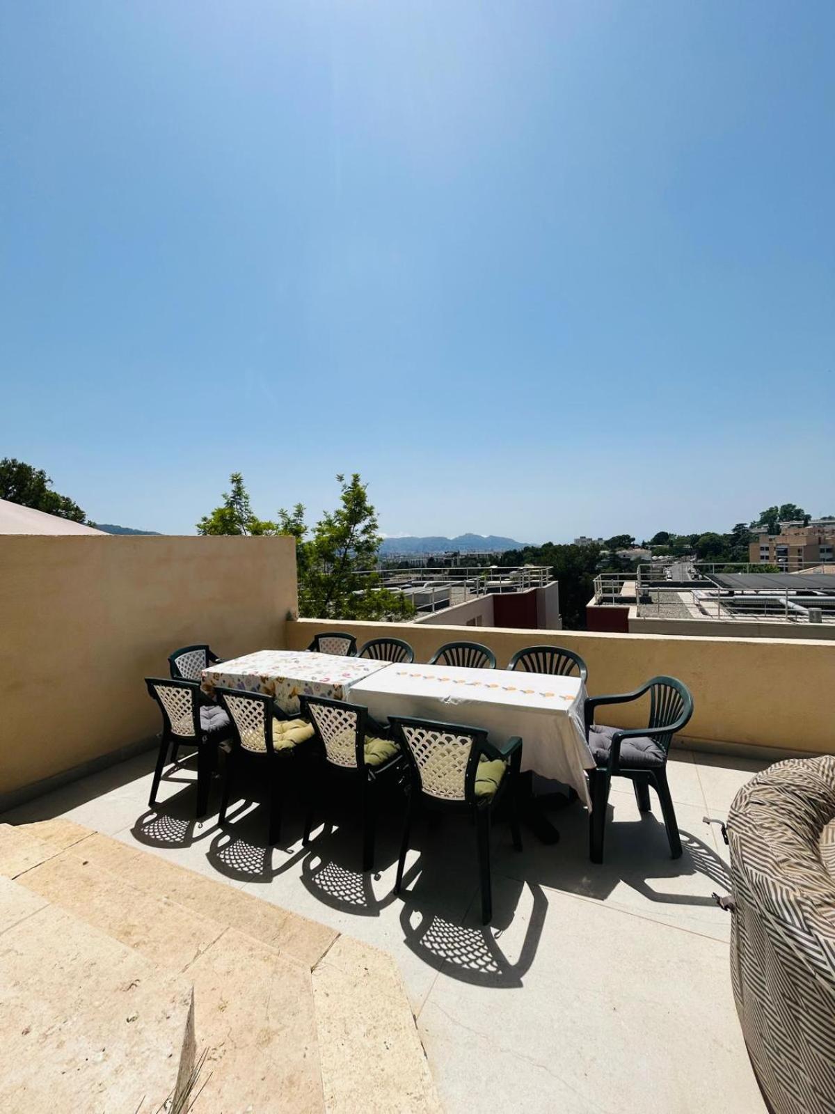 Maisons Detente Jardin, Terrasse Vue Et Appartement