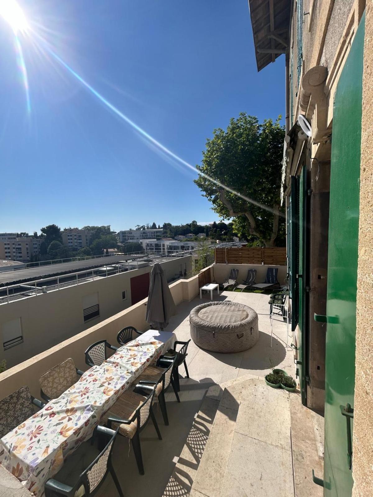 Maisons Detente Jardin, Terrasse Vue Et Appartement *