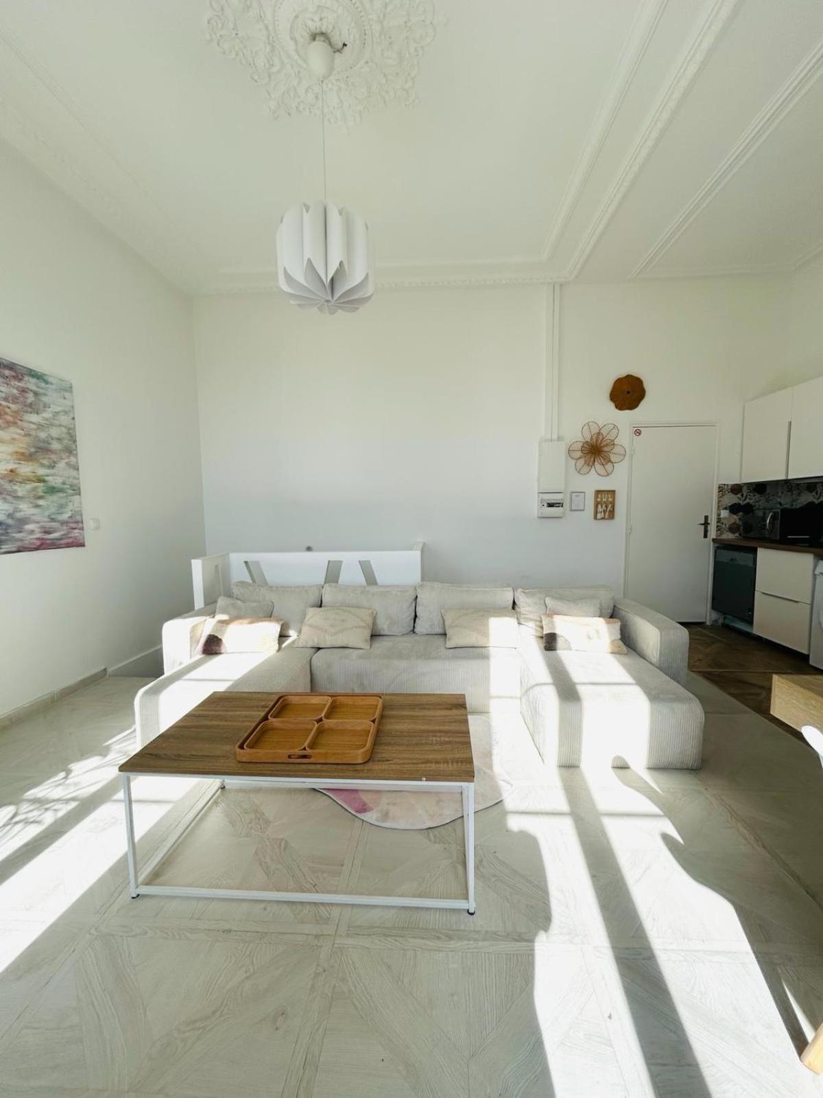 Appartement Maisons Detente Jardin, Terrasse Vue Et *