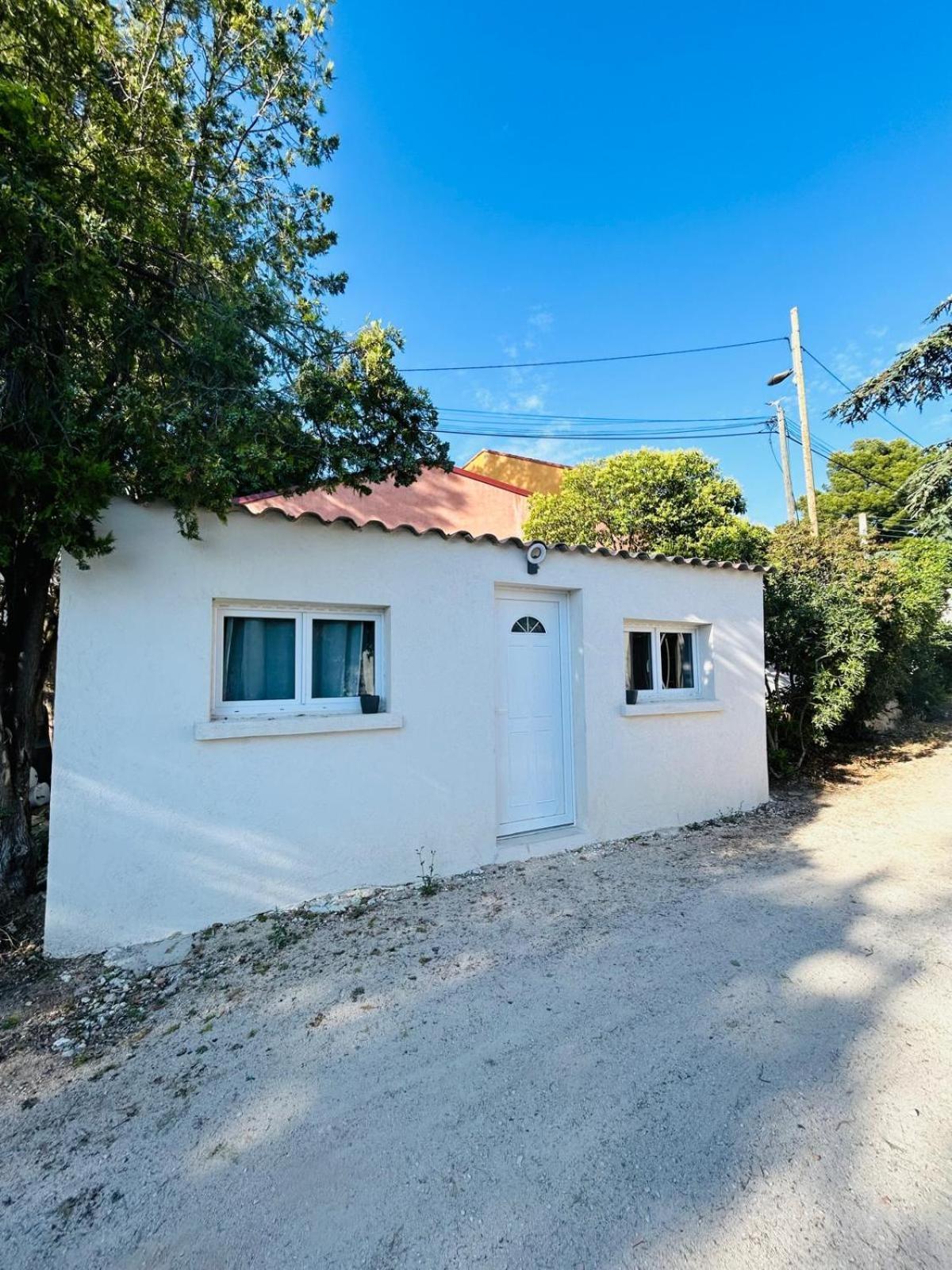 Maisons Detente Jardin, Terrasse Vue Et * Marseille