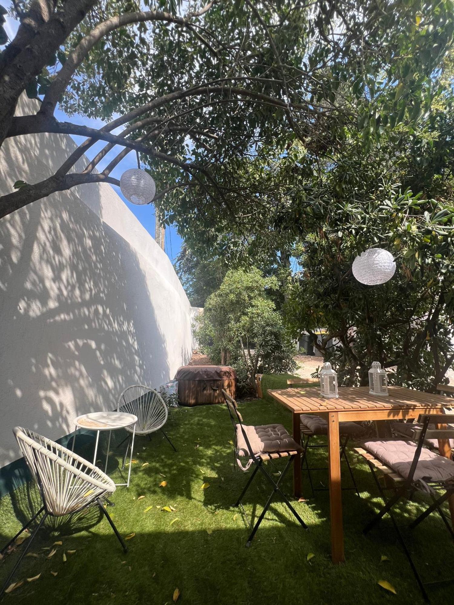 Appartement Maisons Detente Jardin, Terrasse Vue Et *
