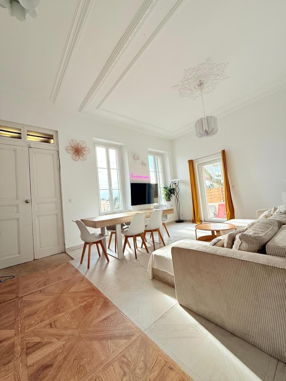 Maisons Detente Jardin, Terrasse Vue Et Appartement